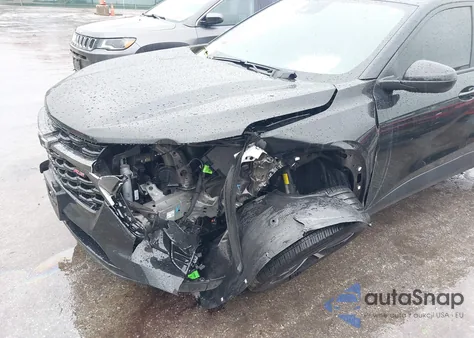 2024 Chevrolet Trax Fwd 1Rs from USA, damaged, VIN KL77LGE29RC185246